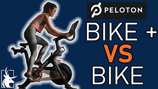 Peleton Bike VS Bike+ | Which one should i buy?