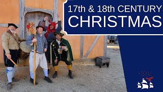Christmas Special | 17th and 18th-Century Christmastide