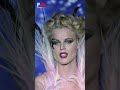 EVA HERZIGOVA at Thierry Mugler Spring 1997 Haute Couture - Fashion Channel #shorts