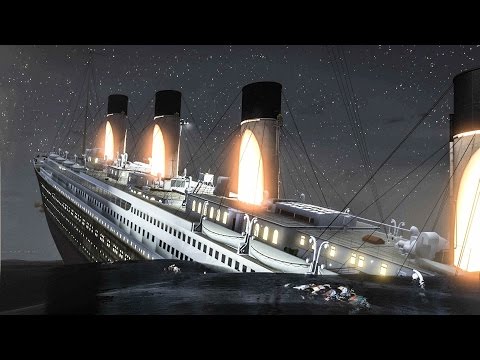 Titanic Sinking Games Play Free Titanic Sinking - titanic sinks in real time titanic roblox