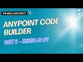 Anypoint Code Builder Tutorial - Part 2: Design an API