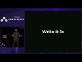 Chain React 2018: Organizing Code for Cross-Platform Web and Mobile Development by Robert Scarano