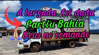 # Indo em busca da Bahia, Deus abençoe nossa viajada 🙏🏼 tamo junto galera 🤙🤝👍 valeu #