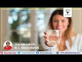 best water that is better than purified and processed water alkaline water umaa venkatesh