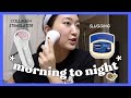 ☃️ REVIEW & TIPS: Medicube Ussera Deep Shot + Slugging (Winter Skincare) | Crystall Cho