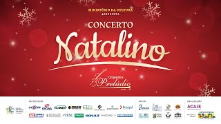 Concerto Natalino - Orquestra Prelúdio