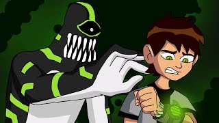 Ben 10 Carnitrix Upgrade Transformation (ANIMATION)