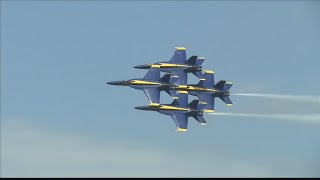 Owensboro Air Show begins after one-year hiatus