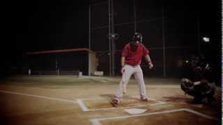 Matt Cerda The Secret on How to be a Better Baseball Hitter - The SKLZ Hit-A-Way