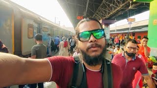 12021 - Howrah - Barbil JanShatabdi express  | Howrah to barbil Full 🚂 Train journey