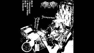 Many Waters (US) - Immurement (Demo 2023)