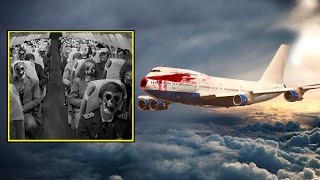The Plane That Landed With 92 Skeletons On Board