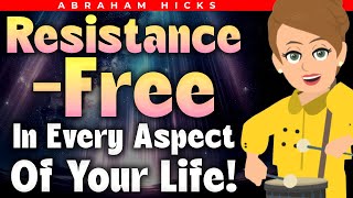 How to Clear Resistance Blocks and Live Freely! 🦋 Abraham Hicks 2024