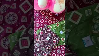 Ajrakh print cotton nighty.  For more details kindly DM