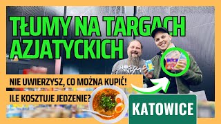 Festiwal Azjatycki - sprawdzamy jedzenie i ceny. Czy warto się wybrać? Zaciekawieni?