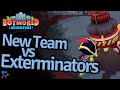 New Combo vs Exterminators | Botworld Adventure