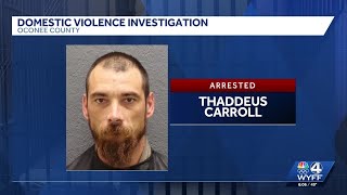 Arrest made after SWAT responds to Oconee County home for domestic dispute