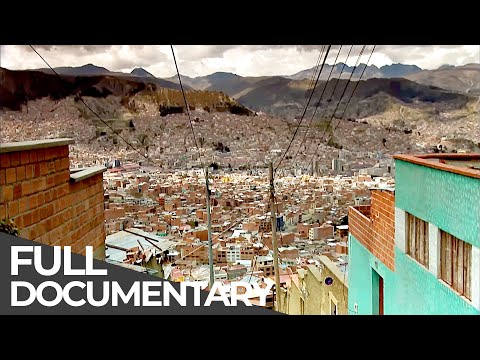 Is La Paz Bolivia the highest city in the world?