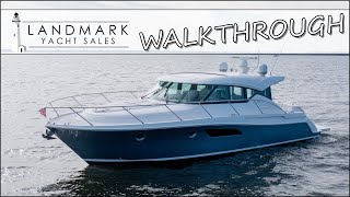 2016 Tiara C44 [WALKTHROUGH] - Tampa, FL