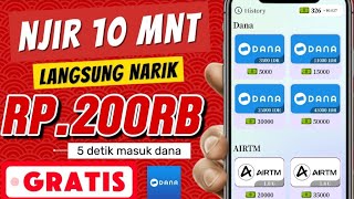 GAME PENGHASIL SALDO DANA TERCEPAT 2025 - APLIKASI PENGHASIL UANG GRATIS, TERBUKTI MEMBAYAR