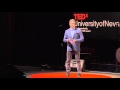 How student debt will cripple the American dream. | Dusty Wunderlich | TEDxUniversityofNevada