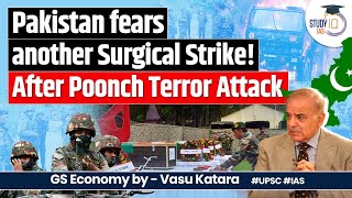 Former Pakistan Diplomat Says: Pakistan fears another Surgical Strike! After Poonch Terror Attack