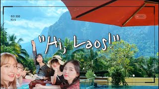 [VLOG] 라오스 브이로그 | 단돈 60만원에 다녀온 4박 6일 LAOS🇱🇦