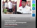 terungkap penyebab gubernur maluku marah hingga ajak duel mahasiswa dan warga tak terima didemo