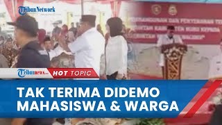 Terungkap Penyebab Gubernur Maluku Marah hingga Ajak Duel Mahasiswa dan Warga, Tak Terima Didemo