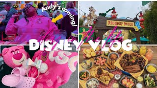 All-You-Can-Eat Toy Story Feast | Our Roundup Rodeo Experience at Hollywood Studios