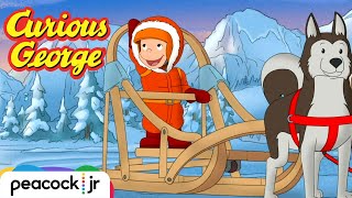 Dogsled Search & Rescue | CURIOUS GEORGE