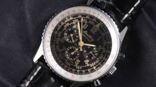 Limited Edition Breitling Navitimer Mecanique Japan only 400 pcs