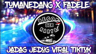 DJ tumanedang x fadele. viral tiktok. (Rizeq sergio).