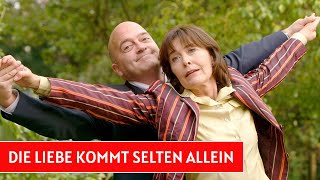 Die Liebe kommt selten allein I Deutscher Film 2006 I Thekla Carola Wied, Florian Martens, Peter