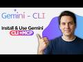 How to Install & Use Gemini CLI + MCP (2026 Full Guide)