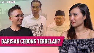 Setelah Deklarasi Jokowi Ma'ruf Amin (ft. Iqbal Aji Daryono)