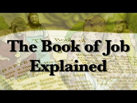 The Book of Job Explained The Book of Job Explained