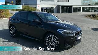 Kort test av BMW X2 xDrive25e M Sport - ladbar hybrid