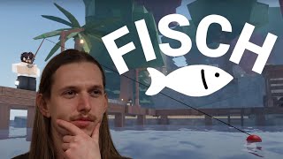 Je suis passé du côté obscur... avec @Wotias et Noro - Roblox : Fisch - 25/11/2024