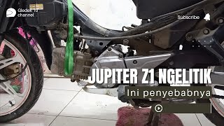 Penyebab jupiter z1 ngelitik dan cara mengatasinya