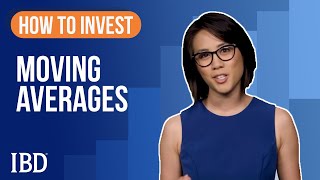 How To Read Stock Charts: Moving Averages