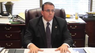 Video: The Sunday Interview with Muscogee County Sheriff John Darr