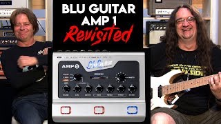 AMP 1 - Revisited - With Thomas Blug | SpectreSoundStudios