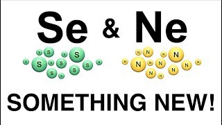 Oe (Se, Ne) always looking for something NEW!