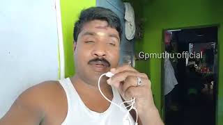 Gp Muthu with kadaparai Ganesan | fun video | Gp Muthu official | Gp Muthu with daddy Ganesan |