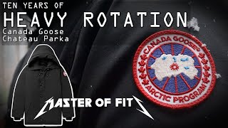 Canada Goose Chateau Parka