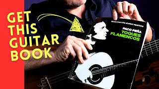 2 GREAT Reasons You Should Have this Flamenco Guitar Book