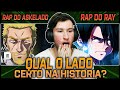 2 em 1 Enygma - Rap do Askeladd | O Coberto por Cinzas / Rap do Ray | Terra Prometida