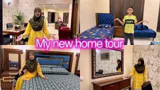 My home tour🏠| finally aj pura ghar set kr liye | choti c wish