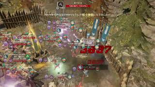 【リネージュ2レボリューション】ニア鯖 3/31 要塞戦 Revelation VS BlooM